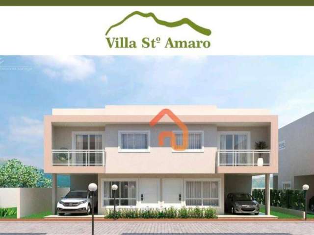 Casa com 3 dormitórios à venda, 118 m² por R$ 800.000,00 - Itaipu - Niterói/RJ