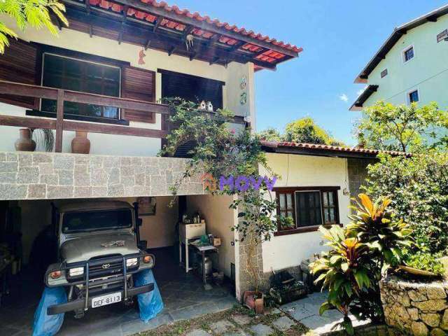 Casa à venda, 450 m² por R$ 1.500.000,00 - Sape - Niterói/RJ