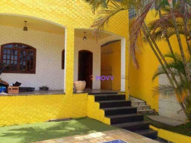 Casa à venda, 147 m² por R$ 550.000,00 - Boa Vista - São Gonçalo/RJ