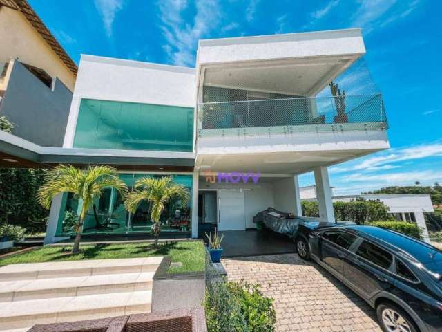 Casa com 4 dormitórios à venda, 400 m² por R$ 2.500.000,00 - Vila Progresso - Niterói/RJ