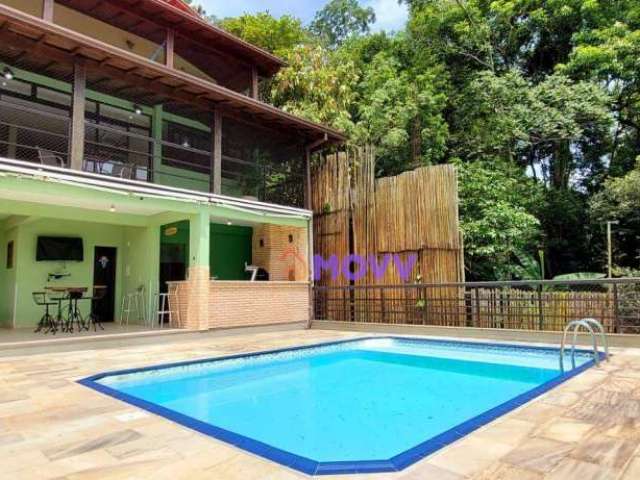 Casa com 3 dormitórios à venda, 345 m² por R$ 1.000.000,00 - Sape - Niterói/RJ