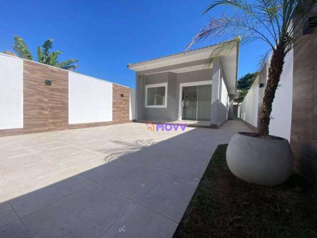 Casa à venda, 87 m² por R$ 550.000,00 - Recanto de Itaipuaçu - Maricá/RJ