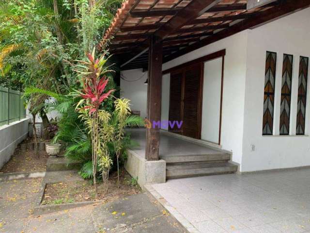 Casa com 4 quartos à venda, 180 m² por R$ 2.500.000 - São Francisco - Niterói/RJ