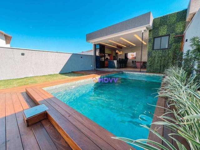 Casa à venda, 240 m² por R$ 2.950.000,00 - Camboinhas - Niterói/RJ