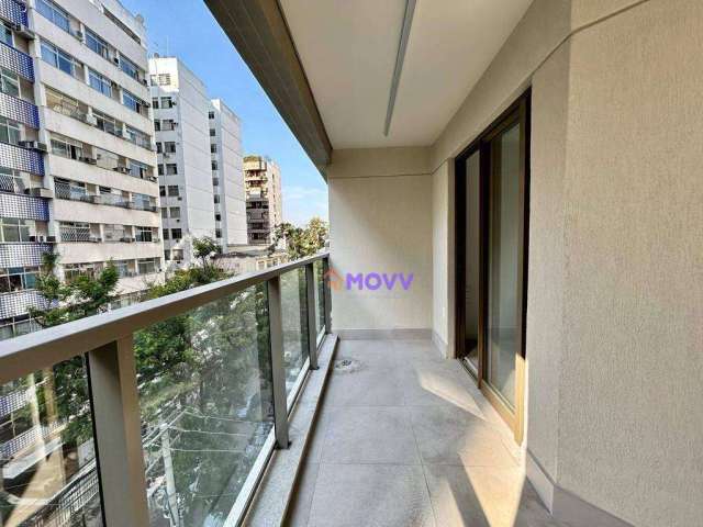 Apartamento com 4 dormitórios à venda, 122 m² por R$ 1.799.000,00 - Icaraí - Niterói/RJ