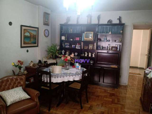 Apartamento à venda, 43 m² por R$ 180.000,00 - Centro - Niterói/RJ