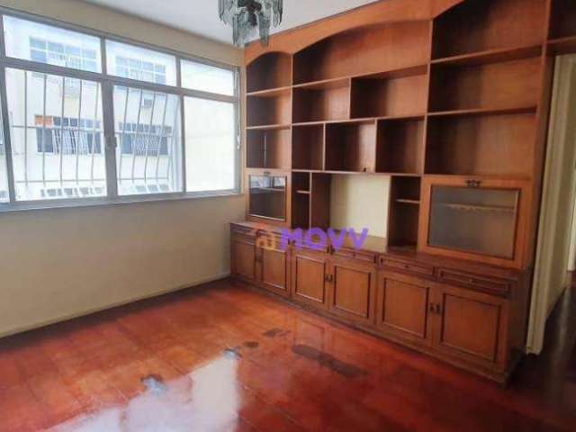 Apartamento com 2 dormitórios à venda, 62 m² por R$ 460.000,00 - Icaraí - Niterói/RJ