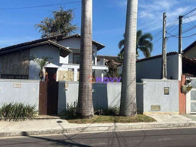 Casa com 3 dormitórios à venda, 175 m² por R$ 850.000,00 - Itaipu - Niterói/RJ