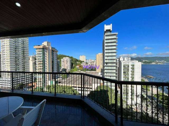 Apartamento à venda, 360 m² por R$ 3.550.000,00 - Ingá - Niterói/RJ