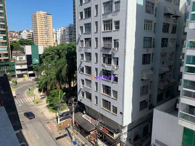 Apartamento com 3 dormitórios à venda, 130 m² por R$ 670.000,00 - Ingá - Niterói/RJ