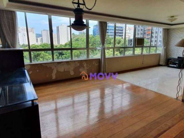 Apartamento com 3 dormitórios à venda, 146 m² por R$ 790.000,00 - Icaraí - Niterói/RJ