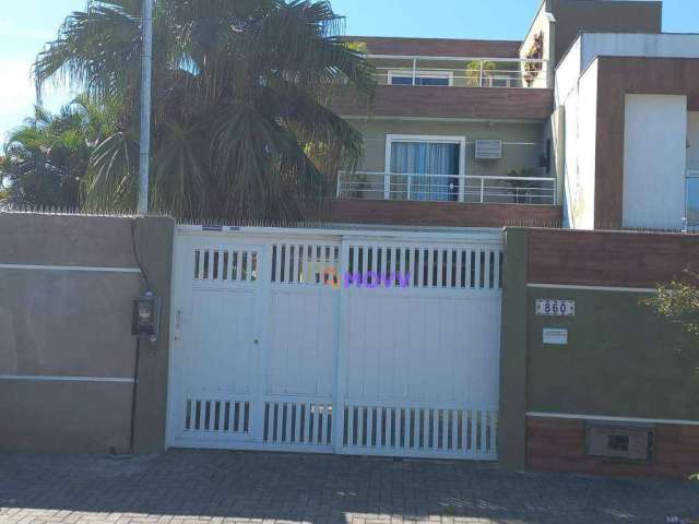 Casa com 4 dormitórios à venda, 223 m² por R$ 980.000,00 - Piratininga - Niterói/RJ