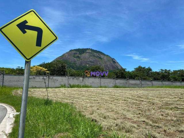 Terreno à venda, 515 m² por R$ 245.000,00 - Inoã - Maricá/RJ