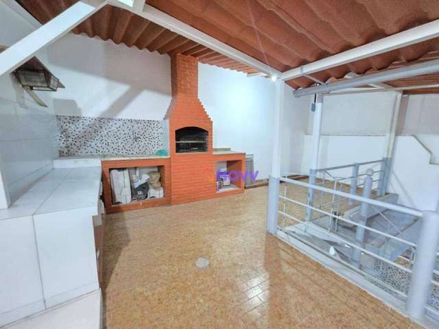 Casa com 3 dormitórios à venda, 120 m² por R$ 800.000,00 - Icaraí - Niterói/RJ