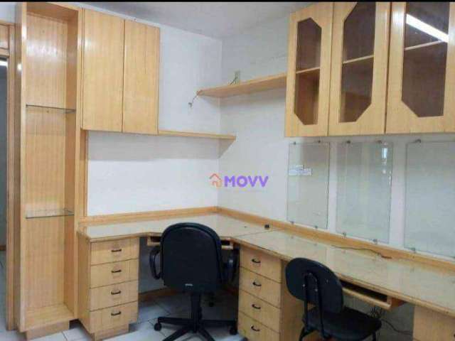 Sala à venda, 40 m² por R$ 165.000,00 - Centro - Niterói/RJ