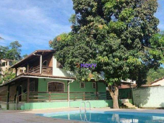 Casa à venda, 245 m² por R$ 550.000,00 - Maravista - Niterói/RJ
