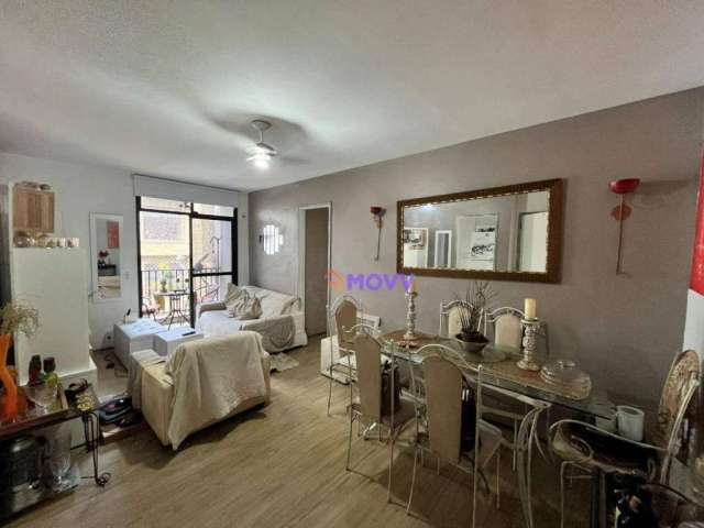 Apartamento à venda, 65 m² por R$ 700.000,00 - Icaraí - Niterói/RJ