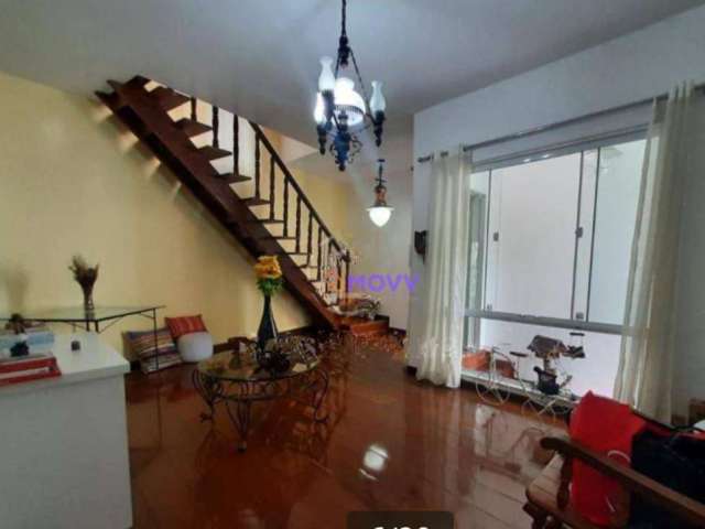 Casa à venda, 60 m² por R$ 460.000,00 - Centro - Niterói/RJ