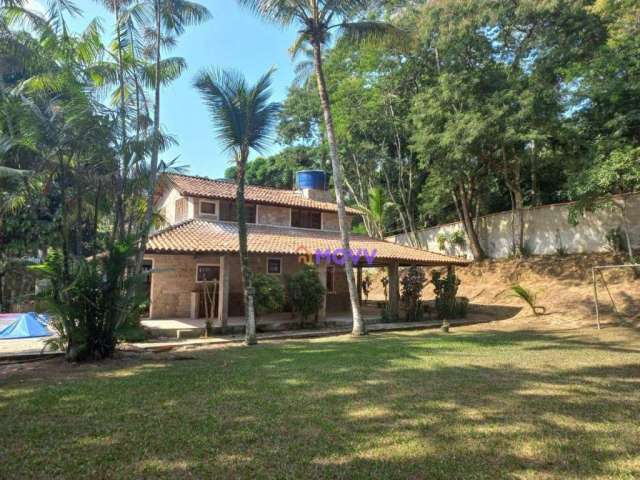 Casa à venda, 410 m² por R$ 1.100.000,00 - Itaipu - Niterói/RJ