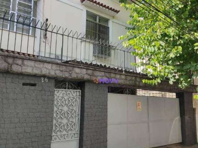 Casa com 5 dormitórios à venda por R$ 2.000.000,00 - Centro - Niterói/RJ