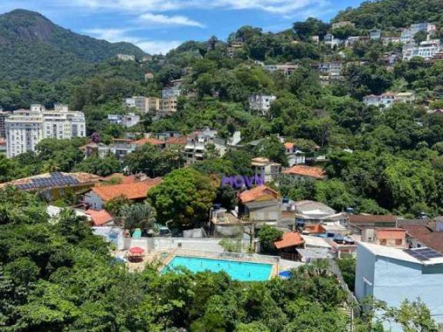 Apartamento à venda, 80 m² por R$ 860.000,00 - Laranjeiras - Rio de Janeiro/RJ