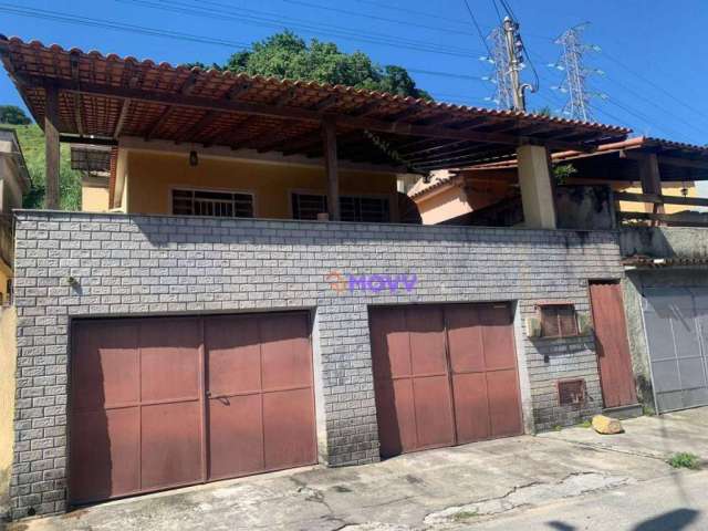 Casa à venda, 181 m² por R$ 330.000,00 - Barro Vermelho - São Gonçalo/RJ