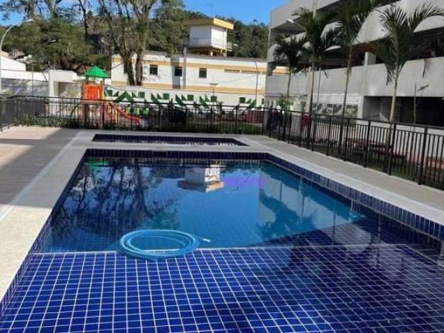 Apartamento com 2 dormitórios à venda, 45 m² por R$ 300.000,00 - Maria Paula - Niterói/RJ