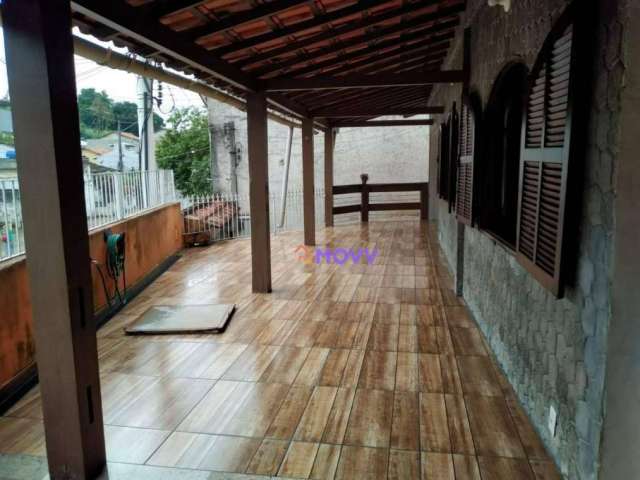 Casa com 3 dormitórios à venda, 130 m² por R$ 600.000,00 - Rio do Ouro - São Gonçalo/RJ