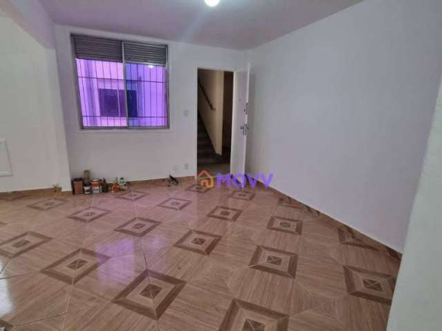 Apartamento com 3 dormitórios à venda, 69 m² por R$ 220.000,00 - Barreto - Niterói/RJ