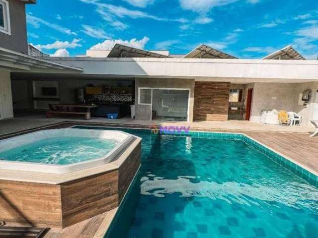 Casa com 4 dormitórios à venda, 272 m² por R$ 1.920.000,00 - Maravista - Niterói/RJ