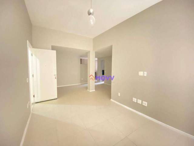 Apartamento à venda, 110 m² por R$ 660.000,00 - Icaraí - Niterói/RJ