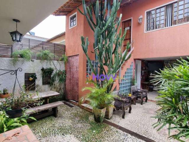 Casa com 4 dormitórios à venda, 120 m² por R$ 690.000,00 - Cafubá - Niterói/RJ