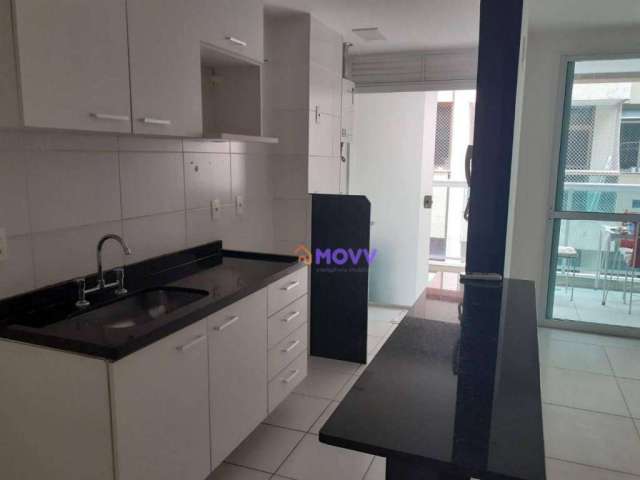 Apartamento à venda, 75 m² por R$ 568.000,00 - São Francisco - Niterói/RJ