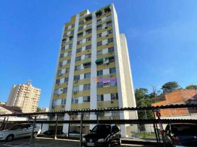 Apartamento com 2 dormitórios à venda, 60 m² por R$ 210.000,00 - Fonseca - Niterói/RJ