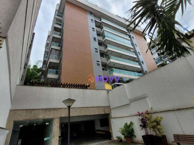 Apartamento à venda, 78 m² por R$ 700.000,00 - Ingá - Niterói/RJ