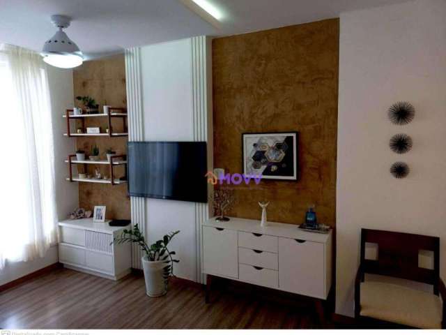 Apartamento à venda, 70 m² por R$ 630.000,00 - Icaraí - Niterói/RJ