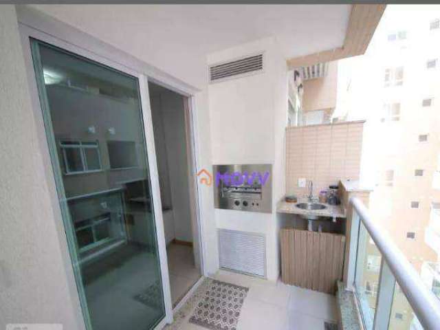 Apartamento à venda, 65 m² por R$ 589.000,00 - Santa Rosa - Niterói/RJ