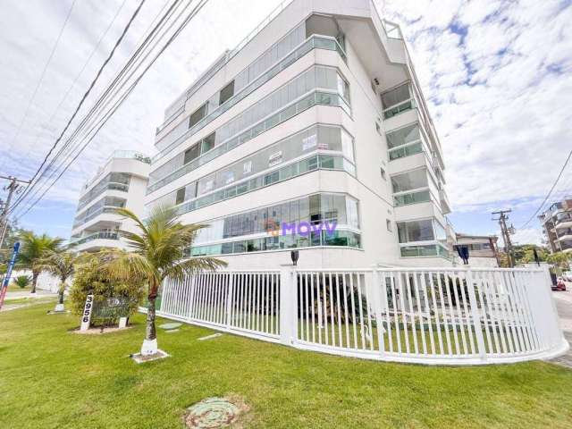 Apartamento com 3 dormitórios para alugar, 119 m² por R$ 5.280,00/mês - Piratininga - Niterói/RJ