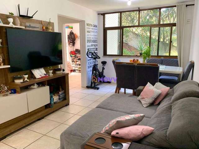 Apartamento com 2 dormitórios à venda, 60 m² por R$ 250.000,00 - Ingá - Niterói/RJ