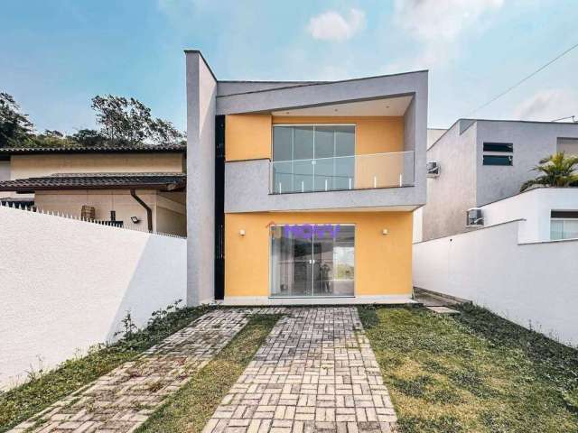 Casa com 3 dormitórios à venda, 251 m² por R$ 630.000,00 - Itaipu - Niterói/RJ