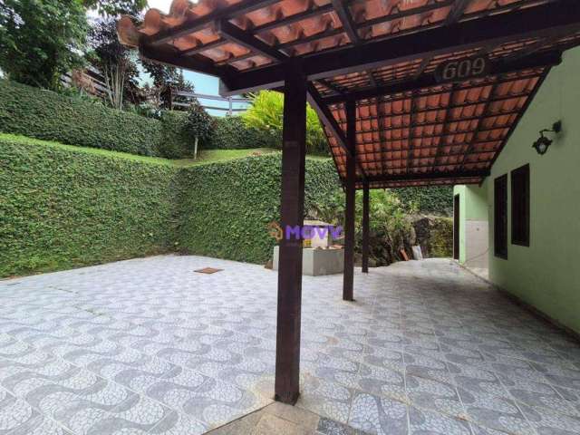 Casa com 3 dormitórios à venda, 260 m² por R$ 960.000,00 - Itaipu - Niterói/RJ