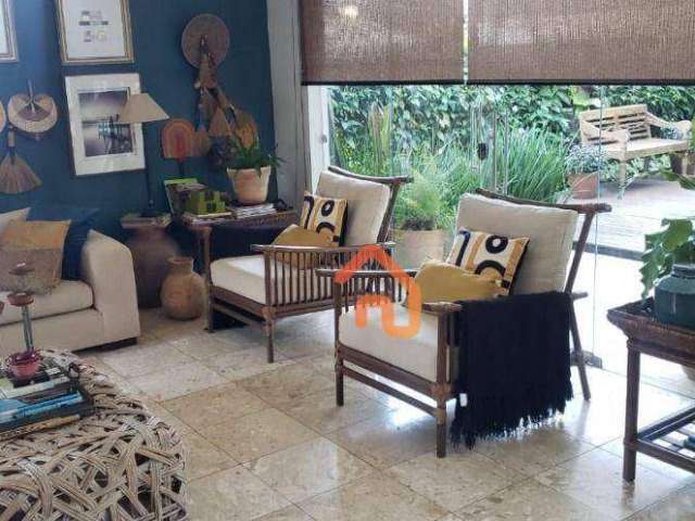 Casa à venda, 275 m² por R$ 1.690.000,00 - Maria Paula - Niterói/RJ