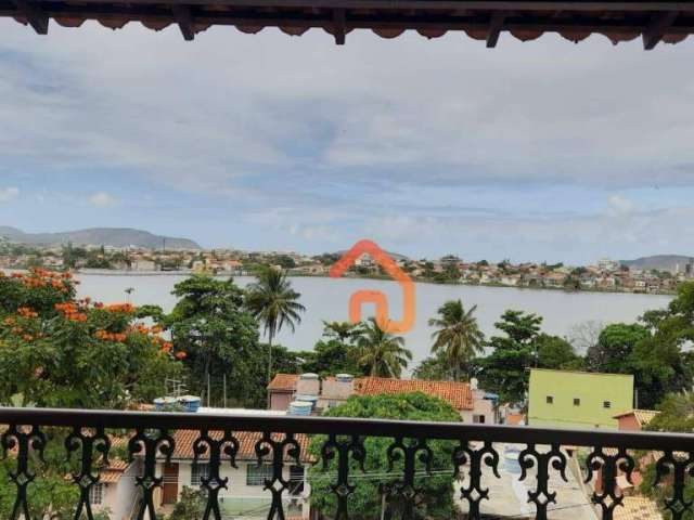 Casa com 6 dormitórios à venda por R$ 1.300.000,00 - Jardim Imbuí - Niterói/RJ