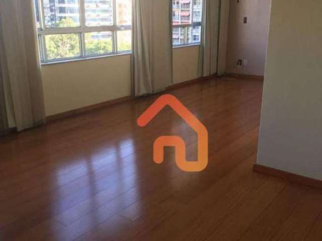 Excelente apartamento Icarai com planta ampla!!!,