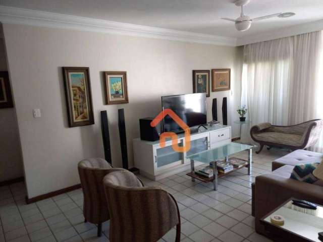 Apartamento à venda, 170 m² por R$ 950.000,00 - Icaraí - Niterói/RJ