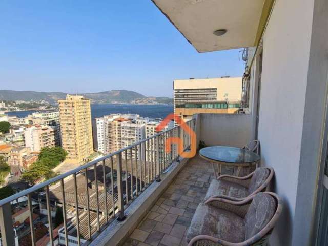 Apartamento à venda, 75 m² por R$ 750.000,00 - Ingá - Niterói/RJ