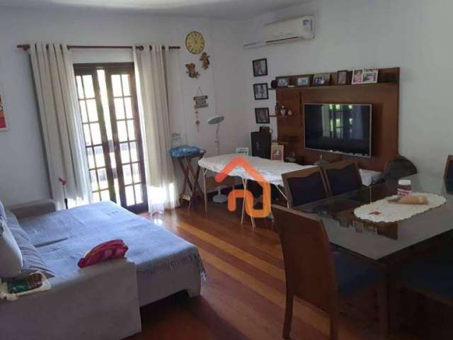 Casa com 2 dormitórios à venda, 100 m² por R$ 380.000 - Badu - Niterói/RJ