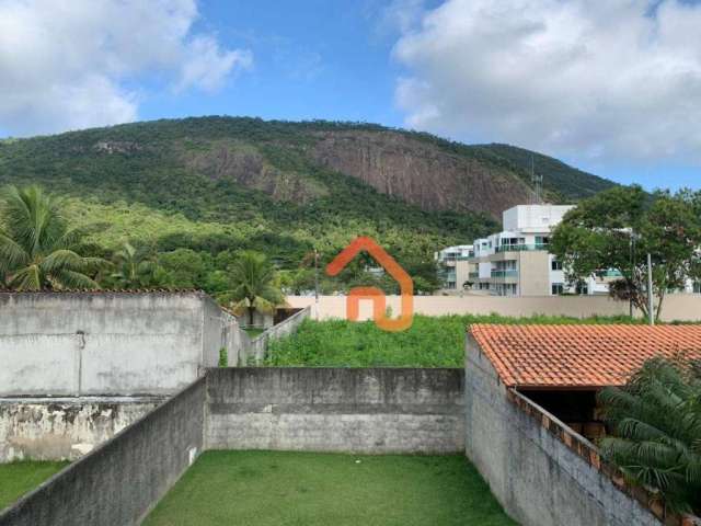 Casa com 3 dormitórios à venda, 150 m² por R$ 730.000,00 - Itaipu - Niterói/RJ