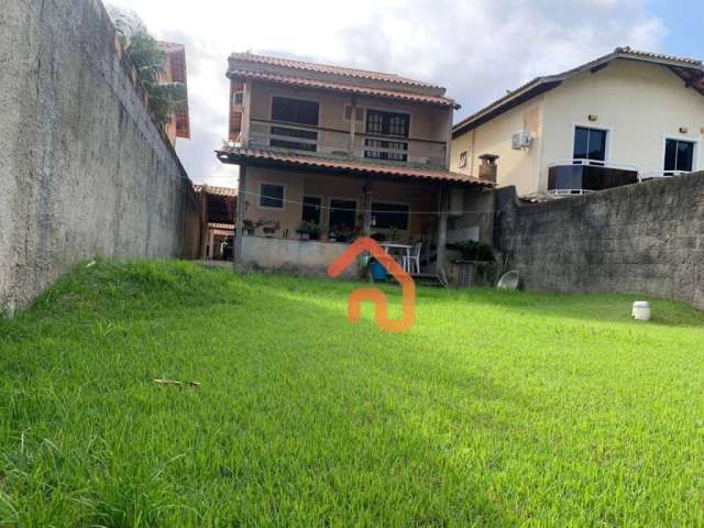 Casa com 3 dormitórios à venda, 150 m² por R$ 730.000,00 - Itaipu - Niterói/RJ