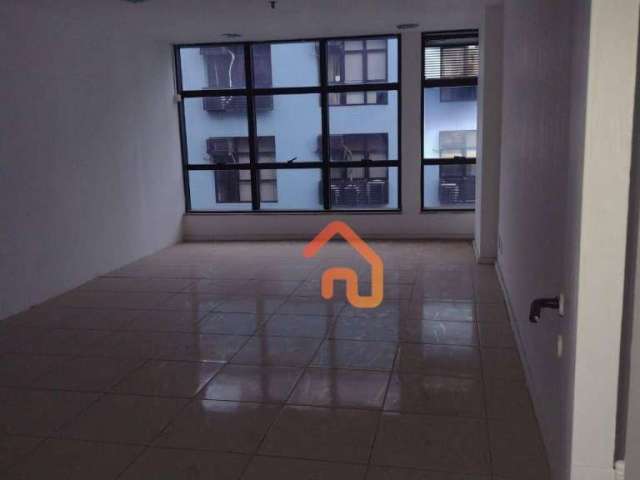 Sala à venda, 69 m² por R$ 220.000,00 - Centro - Niterói/RJ